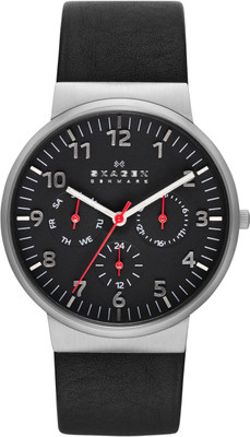 

Skagen SKW6096I Watch - For Men & Women(End of Season Style)