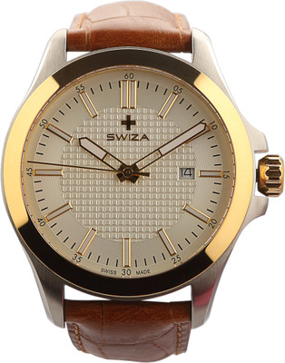

Swiza WAT.0761.2301 Watch - For Men