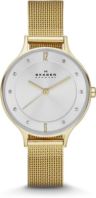 SKAGEN Classic Analog Watch - For Women
