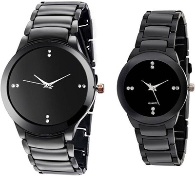 

Miss Perfect Stylish New 2017 Year 2219 Watch - For Men & Women Watch - For Couple