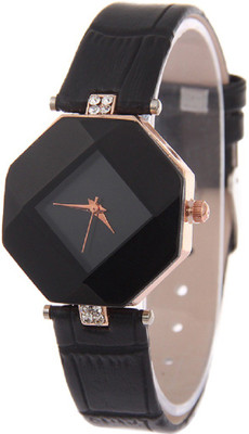 

V2A Elegant Diamond Shape Design Analog Watch Watch - For Women