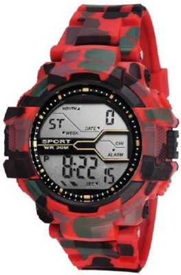 

Tarido KD009 Sports Watch - For Boys & Girls