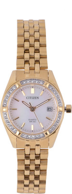 

Citizen EU6062-50D MOTHER OF PEARL DIAL Watch - For Women