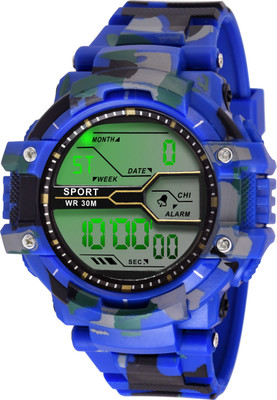 

Ziera ZR901 DIGITAL SPORTS Boy's Watch - For Men