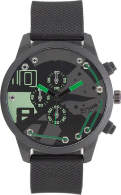

VILAM Simple Casual Watch Green Watch - For Men