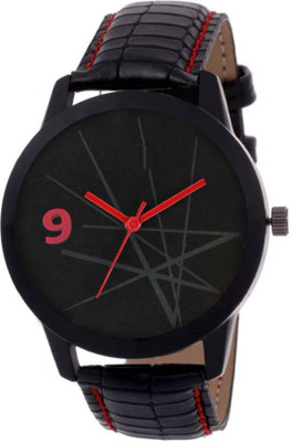 

Miss Perfect New Stylish Leather Strap Couple Watch For Men And Women Watch - For Couple Watch - For Boys