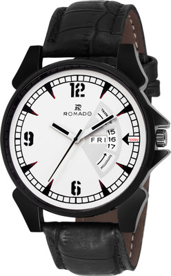 ROMADO RM BLK-505 new decent day and date Watch - For Boys