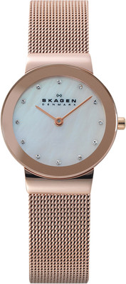 

Skagen 358SRRD Watch - For Women