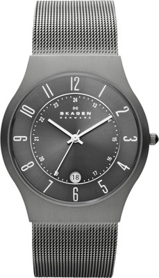 

Skagen 233XLTTMI GRENEN Watch - For Men