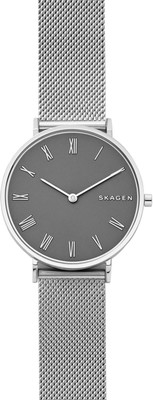 Skagen SKW2677 Slim Hald Steel-Mesh Watch Watch - For Women