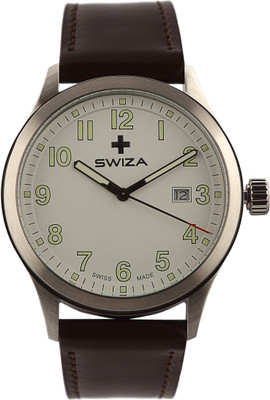 

Swiza WAT.0251.1001 Watch - For Men & Women