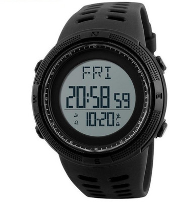 Skmei pedometer 3d sales watch