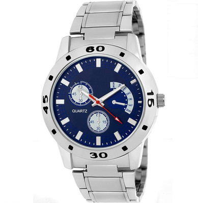 

AKAG STYLEISH LOOKING 2038-WH Watch - For Men