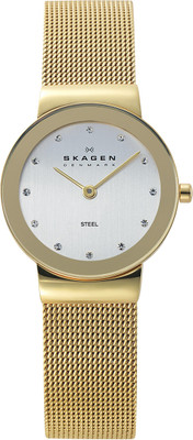 

Skagen 358SGGDI Watch - For Women
