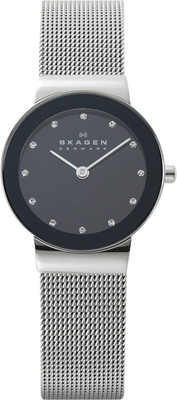 

Skagen 358SSSBD Watch - For Women