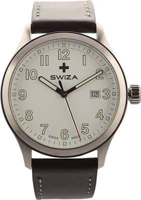 

Swiza WAT.0251.1002 Watch - For Men