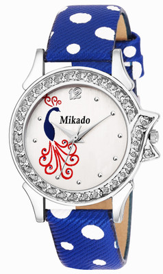 

Mikado Women Fashion Opera Analog watch For Girls And women Watch - For Girls
