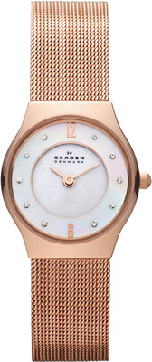 

Skagen 233XSRR GRENEN Watch - For Women