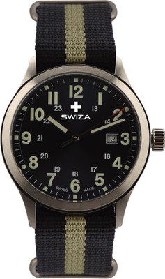 

Swiza WAT.0251.1009 Watch - For Men