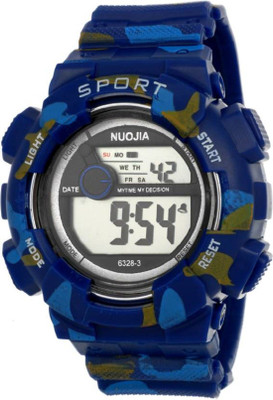 new model digital watch