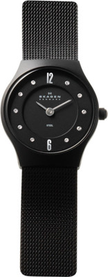 

Skagen 233XSBSB GRENEN Watch - For Women