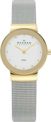 

Skagen 358SGSCDI KLASSIK Watch - For Women