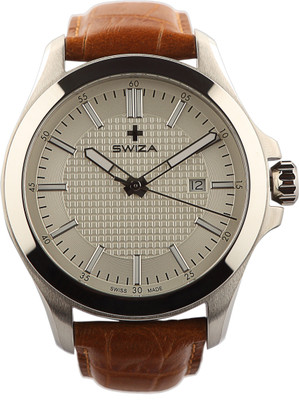 Swiza WAT.0761.1006 Watch - For Men