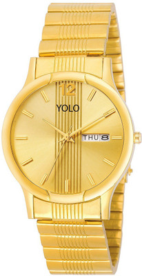 

YOLO YGC-117 Wrist Watch Watch - For Men