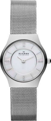 

Skagen 233XSSS KLASSIK Watch - For Women