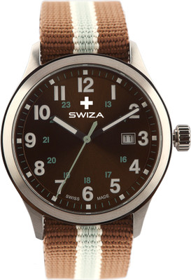 

Swiza WAT.0251.1012 Watch - For Men
