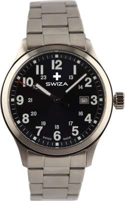 

Swiza WAT.0251.1007 Watch - For Men