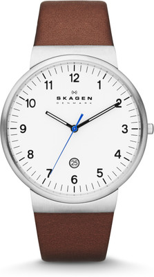 SKAGEN ANCHER Analog Watch - For Men