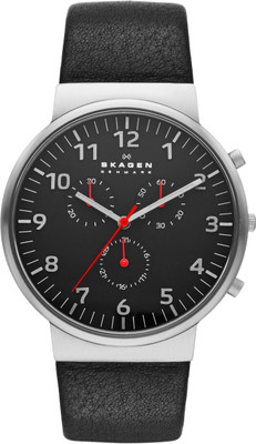 

Skagen SKW6100I Watch - For Men(End of Season Style)