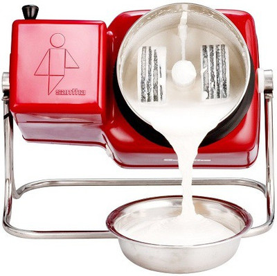 

Santha Prima Wet Grinder(Red)