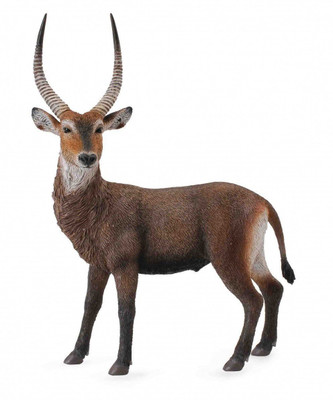 

Collecta Waterbuck Figure(Multicolor)