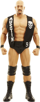 

Jakks Pacific WWE Steve Austin 31 Action Figure(Multicolor)