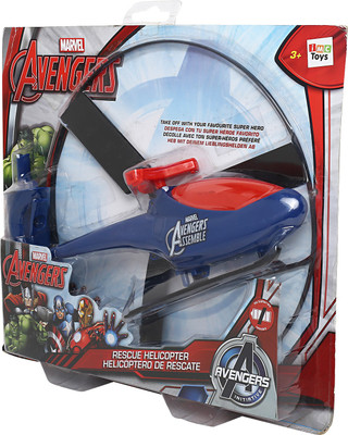 

Avengers Rescue Helicopter(Multicolor)
