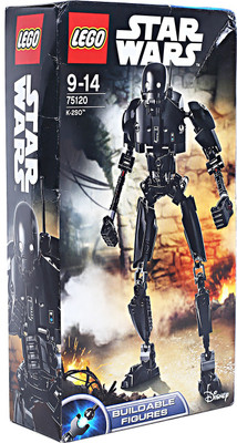 

Lego Star Wars(Multicolor)