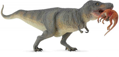 

Collecta Tyrannosaurus Rex with Prey Struth, Multi Color(Multicolor)
