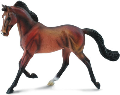 

Collecta Thoroughbred Mare, Bay(Multicolor)