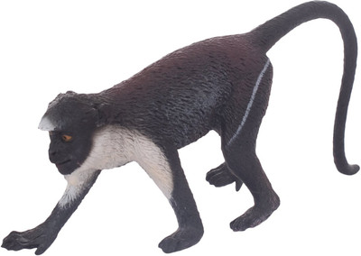 

Collecta Diana Monkey Model Toy, Black(Multicolor)