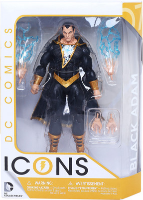 

DC Collectibles BLACK ADAM FOREVER EVIL ACTION FIGURE(Multicolor)