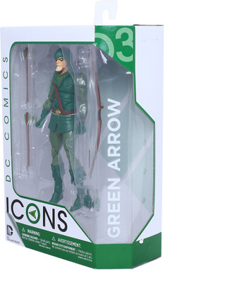 

DC Collectibles GREEN ARROW LONGOBOW(Multicolor)