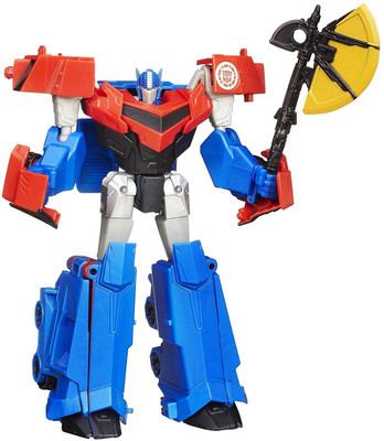 

Hasbro Transformer RID Warriers - Optimus Prime(Multicolor)