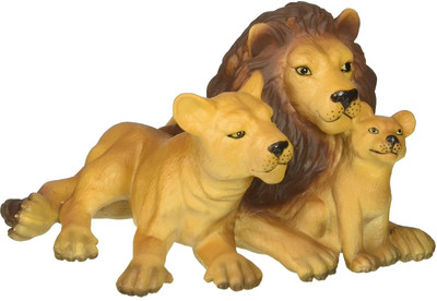 

Collecta Lion Family Figure(Multicolor)