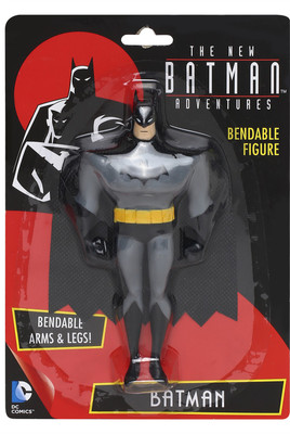 

NJ Croce BATMAN ACTION FIGURE(Multicolor)