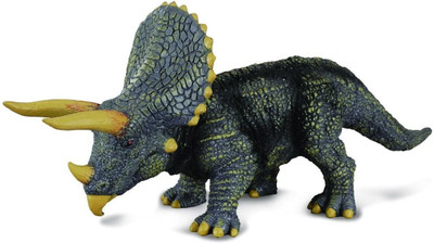 

Collecta Triceratops Toy(Multicolor)