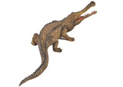 

Collecta Sarcosuchus Toy(Multicolor)