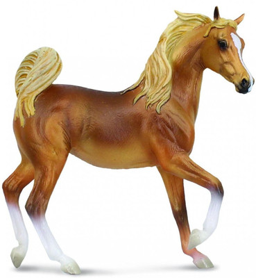 

Collecta Arabian Mare Golden Chestnut(Multicolor)