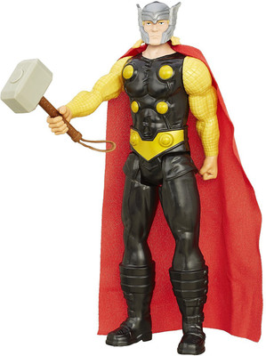 

Avengers Thor Titan Hero Series(Multicolor)
